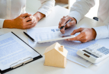 Credits immobiliers