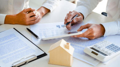 Credits immobiliers