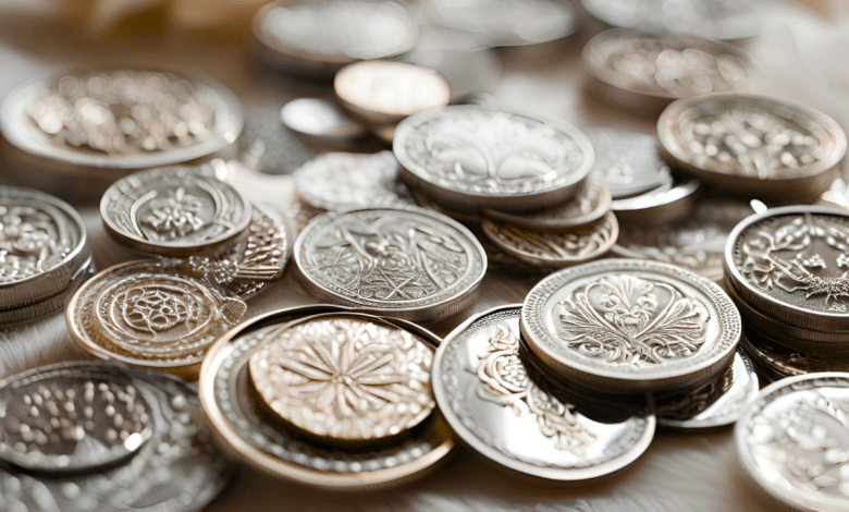 Le prix de l'argent en hausse : analyse des tendances du marché en 2025 1 argent 1