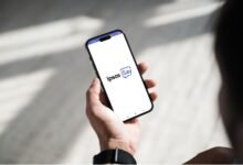 landscape mobile app