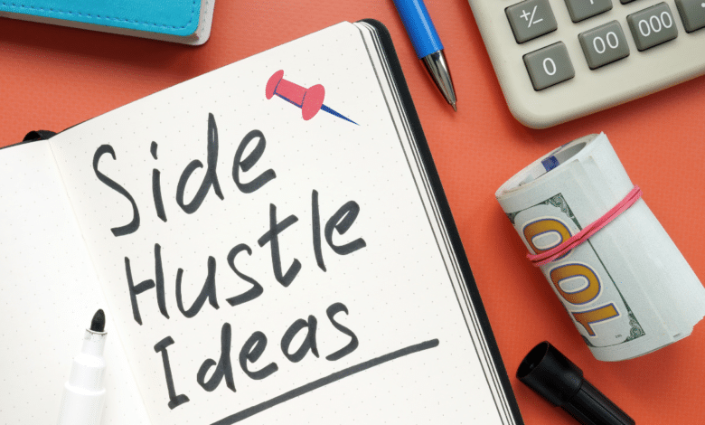 side hustle