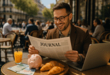 20250429 2000 Lecture en terrasse parisienne simple compose 01jt1b6xfbercvfgy679xtcz1r