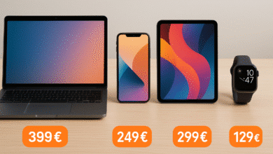 Produits Reconditionnes Tech