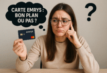 reflexion sur Carte Emrys