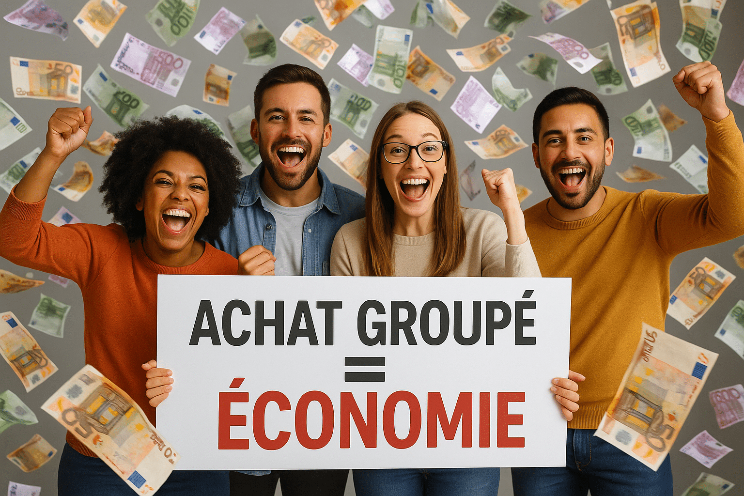 Achats groupés : le bon plan pour économiser sur vos factures ...