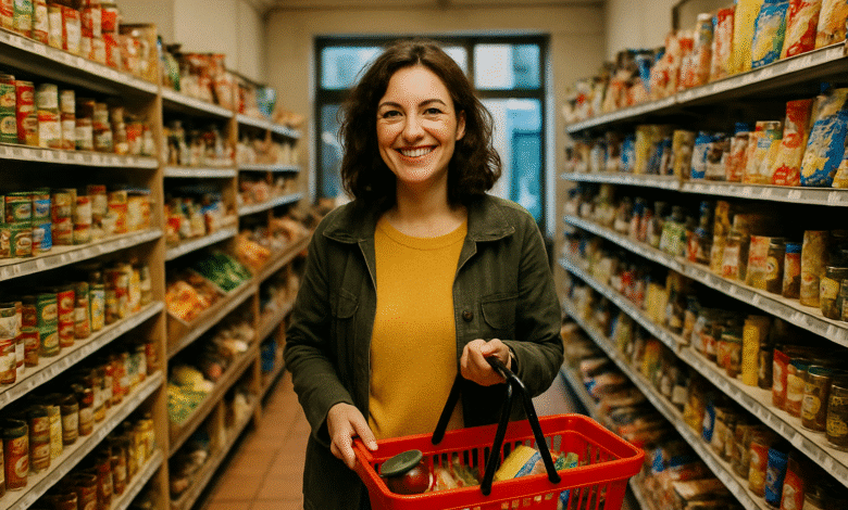 Epiceries solidaires