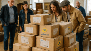 encheres la poste