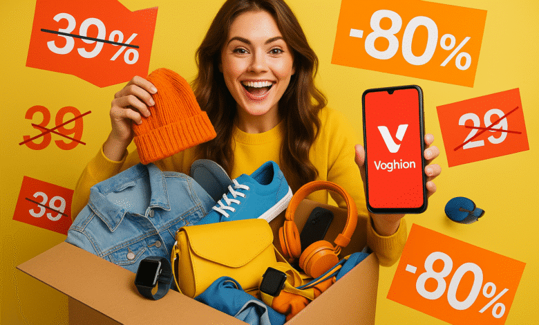 shopping Malin Energique