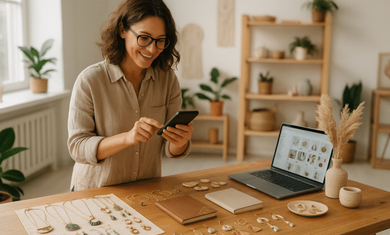 Comment vendre ses créations artisanales en ligne ? 1 vendre ses creations