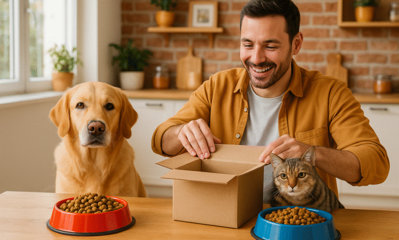 Milou, Duchesse et Moi : comment tester des produits pour chiens et chats 1 Animaux Compagnons Heureux