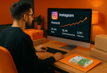 Createur Instagram Reussi