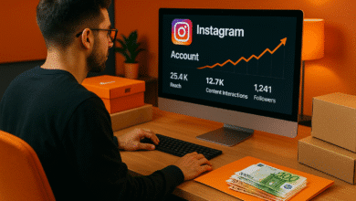Createur Instagram Reussi