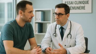 Essai Clinique Rassurant