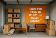 Garage Optimise Pour Stockage