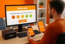 Test Produits Orange