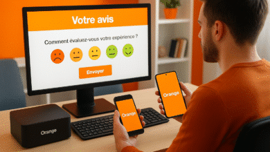 Test Produits Orange