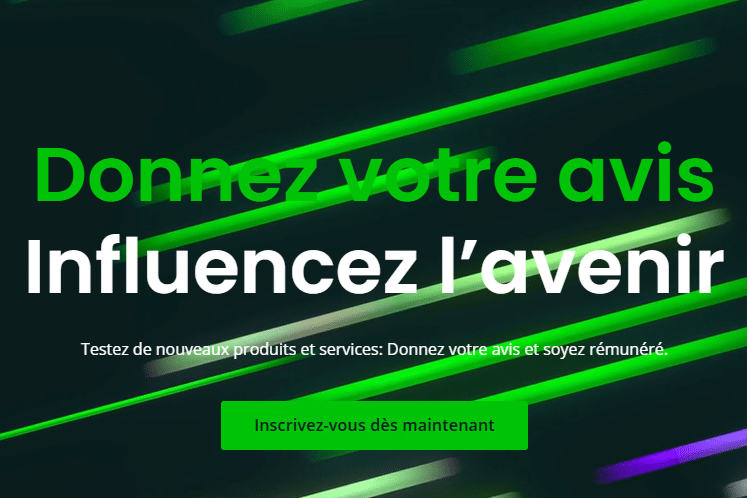 TestingTime : gagnez plus d’argent en testant des produits et services depuis chez vous
