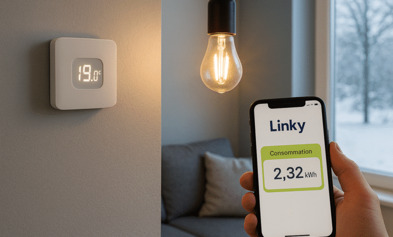 Interieur Moderne Hivernal